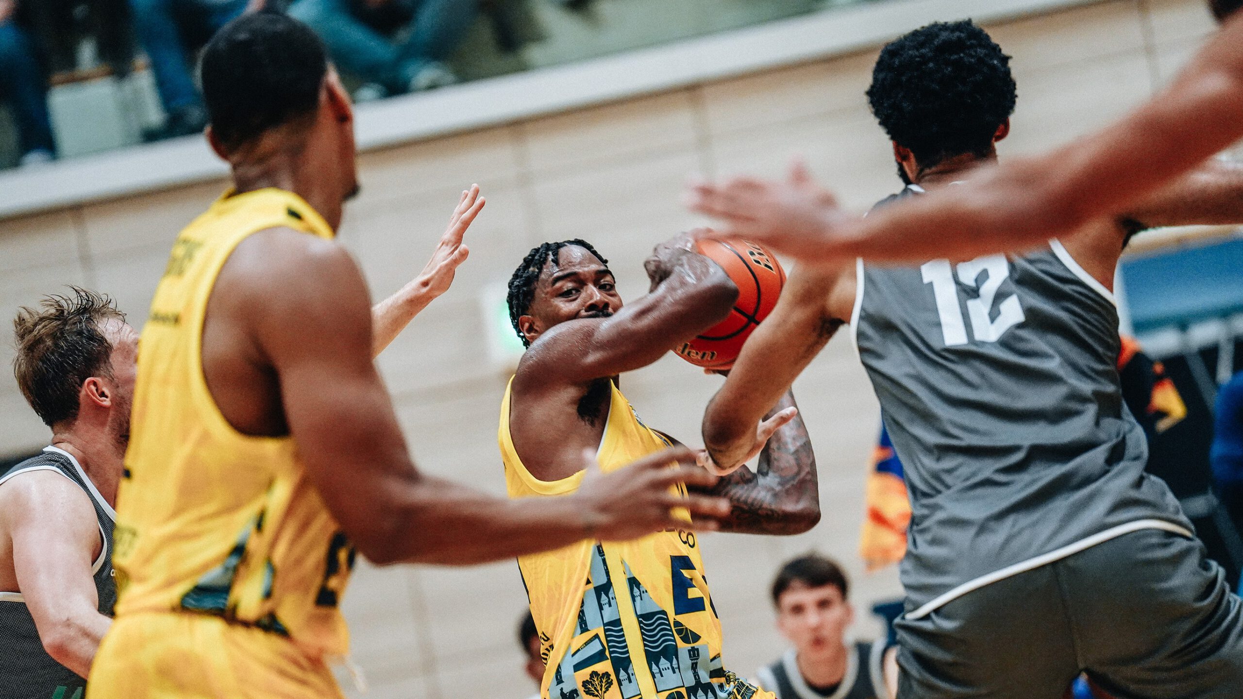 EWE Baskets deuten bei Test ihr Potenzial an